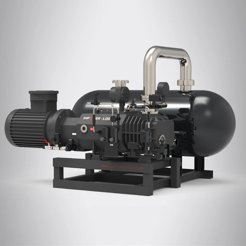 Vacuum Condensate Return Systems