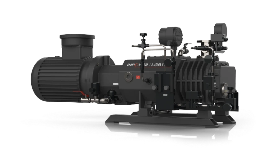 Chemical Resistant Vacuum Pump