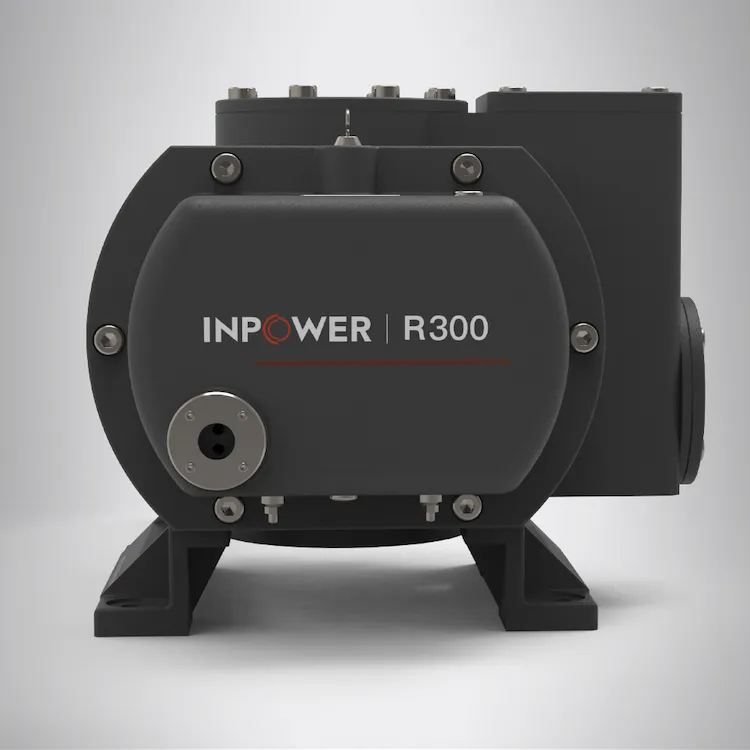 Mechanical Vacuum Booster System Pump