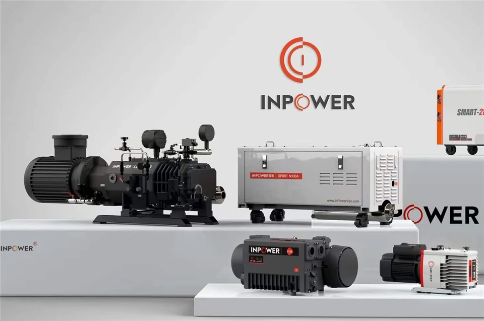 Industrial Vacuum Pump
